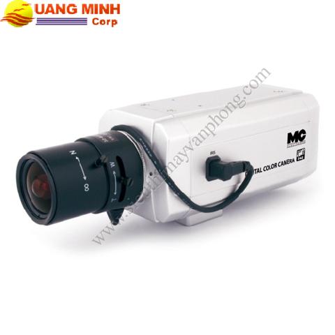 Camera Thân ống